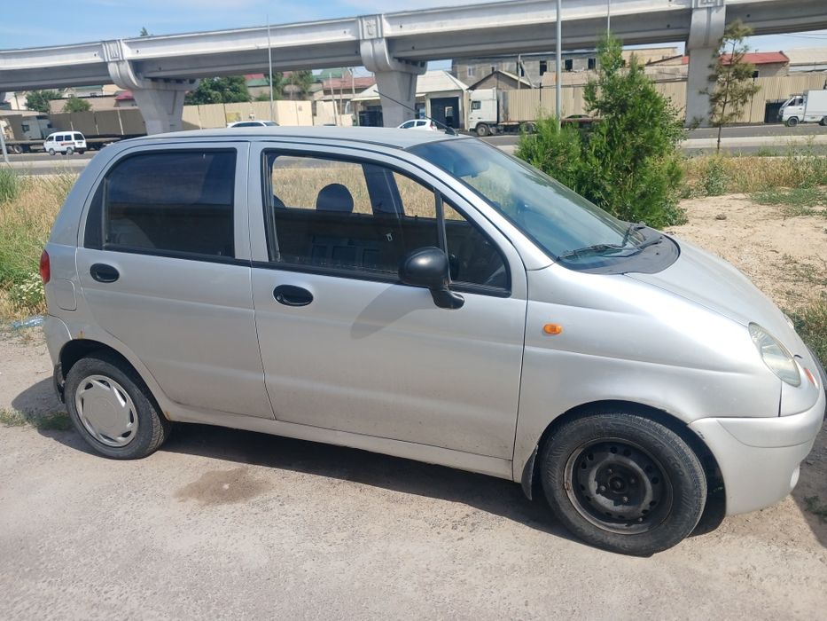 Matiz Aftamat Metan bor Minuchga faqat