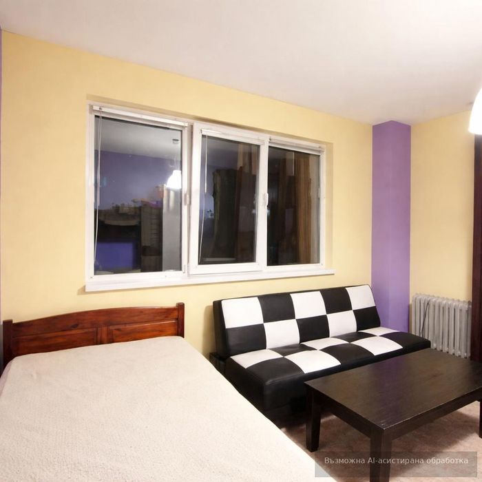 Едностаен апартамент под наем в ж.к. Люлин 8, 2057833