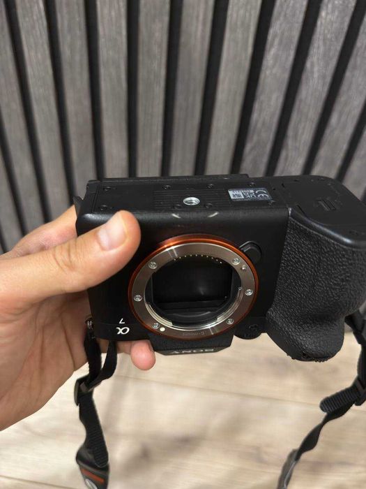 Комплект SONY A7V SIGMA 27/70 DG DN II