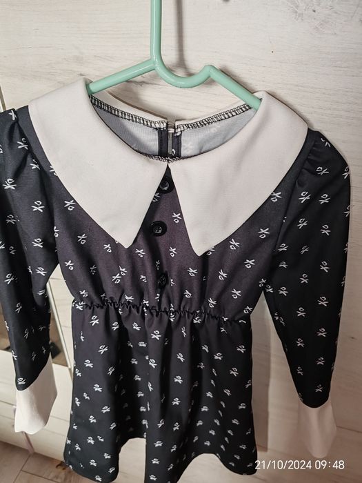 Rochite fetițe, rochiță whesnday