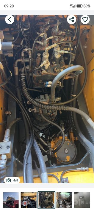 Hyundai 140 ekvator yili 2009