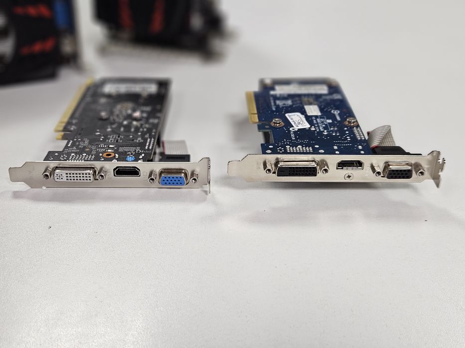 Видеокарта GeForce GT 730 2GB, 128bit DDR3