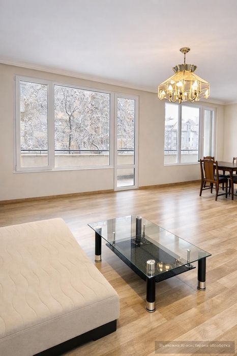 Дава се под наем Тристаен апартамент в Пловдив, Център - 100 кв.м за 448.8 € - Снимка #1