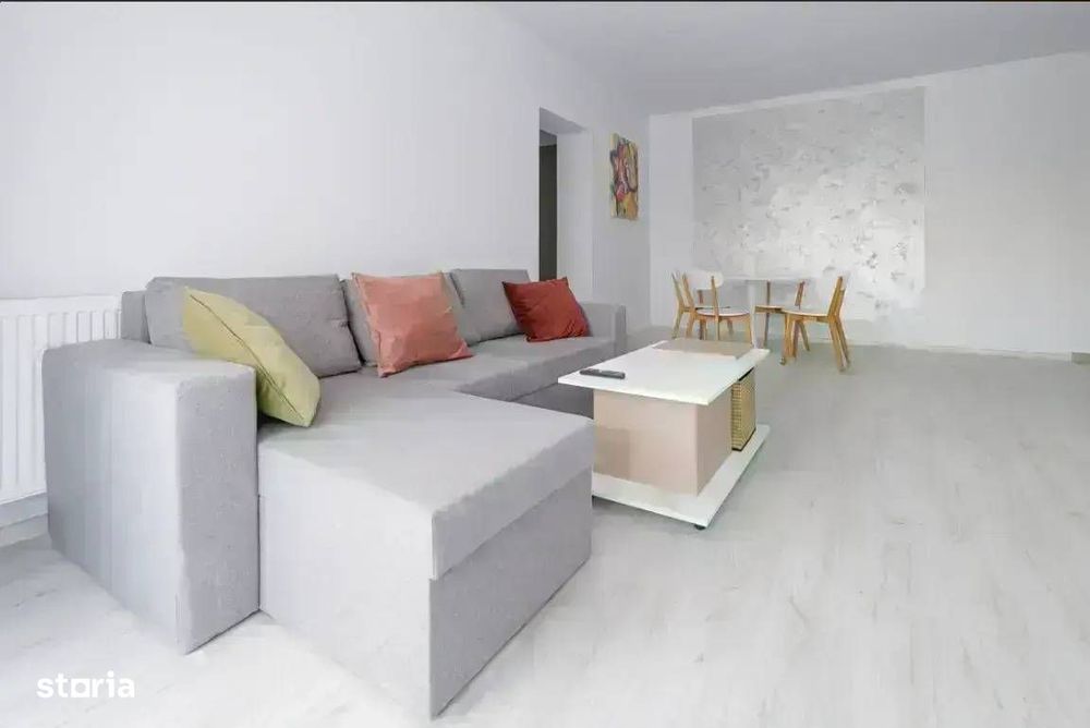 Penthouse 4 Camere | Lux| Vedere Panoramică | Metrou Mihai Bravu |