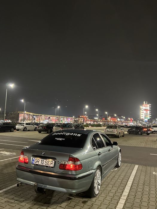 Vand BMW e46 318 i VVT
