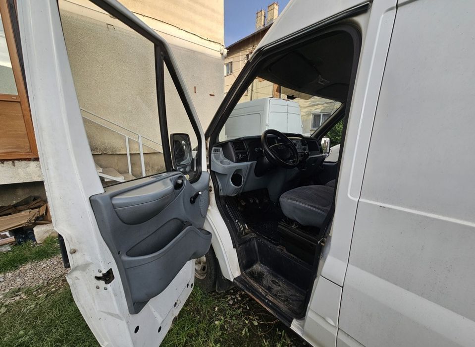 FordTransit 2.4d