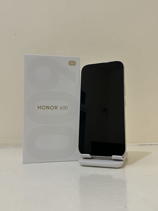 Honor 600 5G (8/256) ideal 10 kunlik srochna