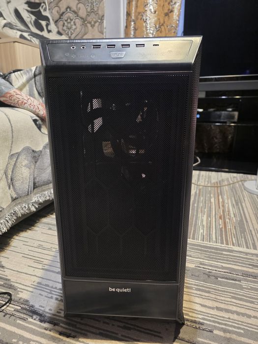 Корпус be quiet! Dark Base Pro 901