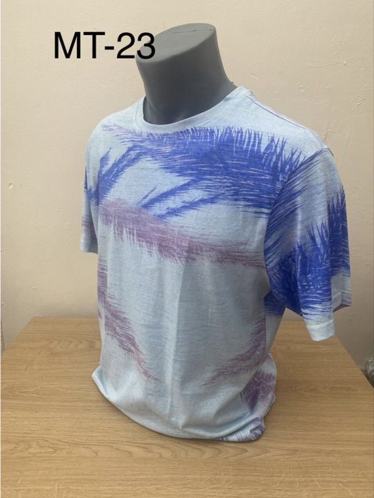 Мъжки тениски на едро 6 бр в серия-15 евро