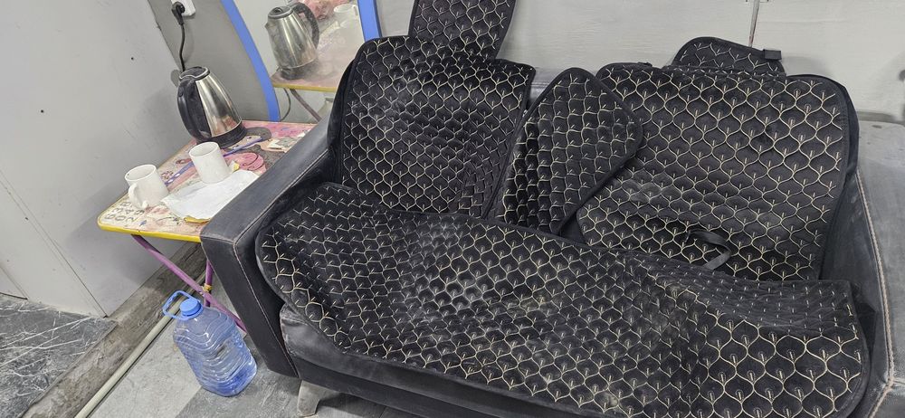 Универсальный авточехол 6000тг