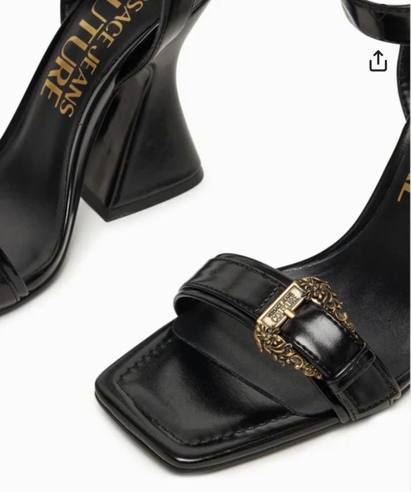 Нови обувки Versace