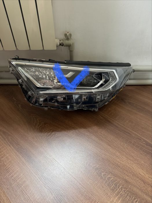 Фара рав 4 2020 г