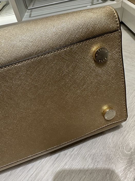 Сумка кожаная Michael Kors