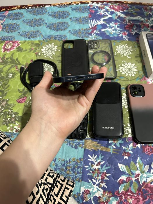 iPhone 12 гарантия