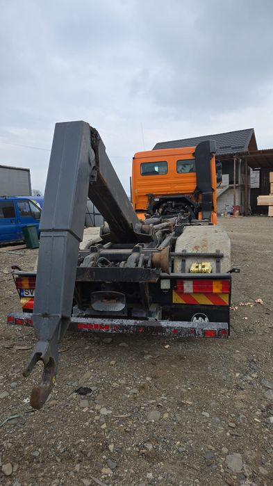 Vând Mercedes actros AbroIIkipper