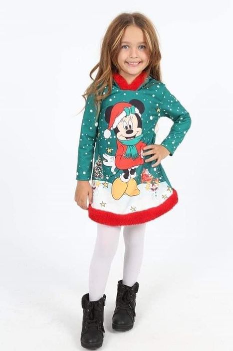 Детски рокли за принцеси