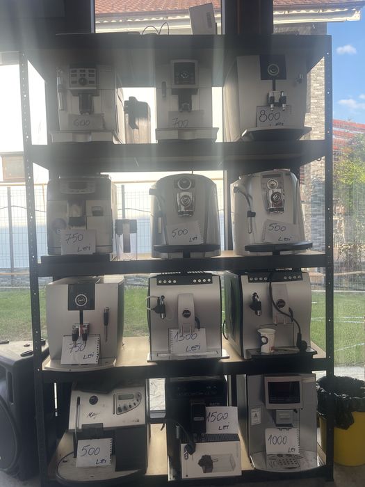 Vind espressoare cafea