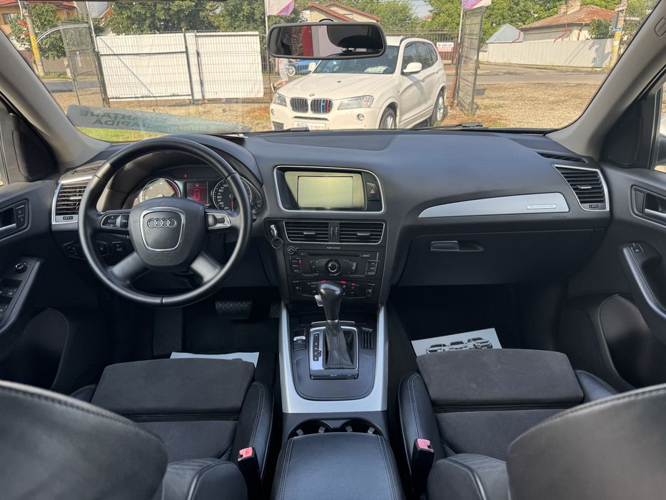 Audi Q 5 / 2012 / Automat  / 3.0 TDI 240 CP / Rate * Garantie
