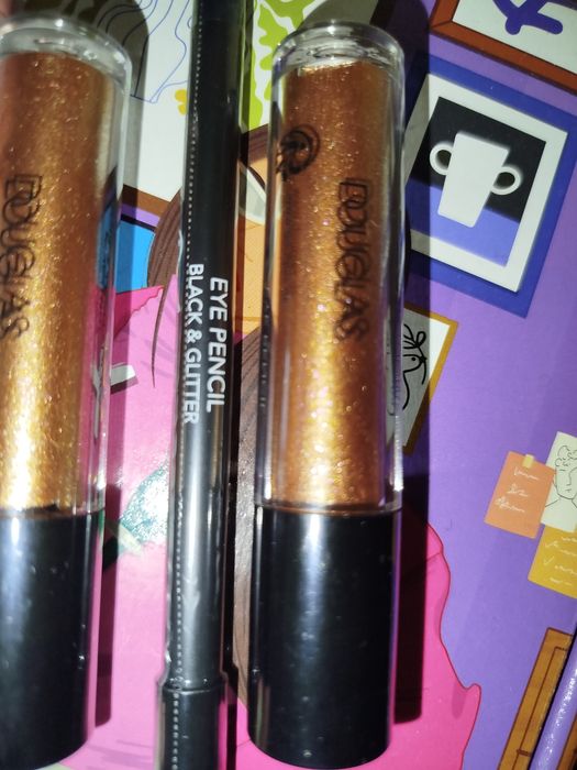 Нова козметика Douglas, Nl beauty