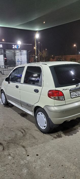 Matiz best. Super konditsioner.