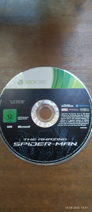 Продам диски для xbox 360 лицензия