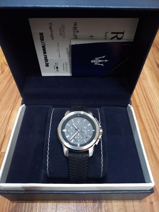 Часовник MASSERATI Successo