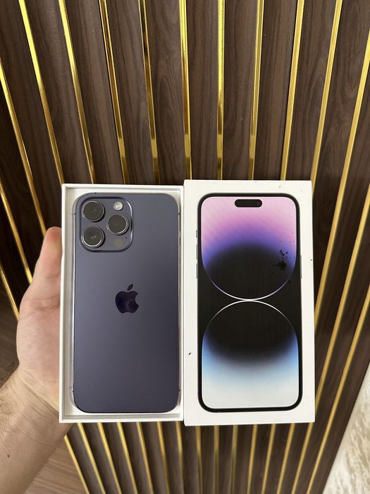 Iphone 14 Pro Max 256 Айфон 14 Макс 256