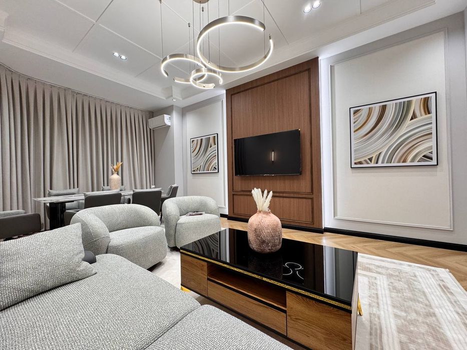 Своя! 4/3/7 Яккасарай туйхона ЛЮКС