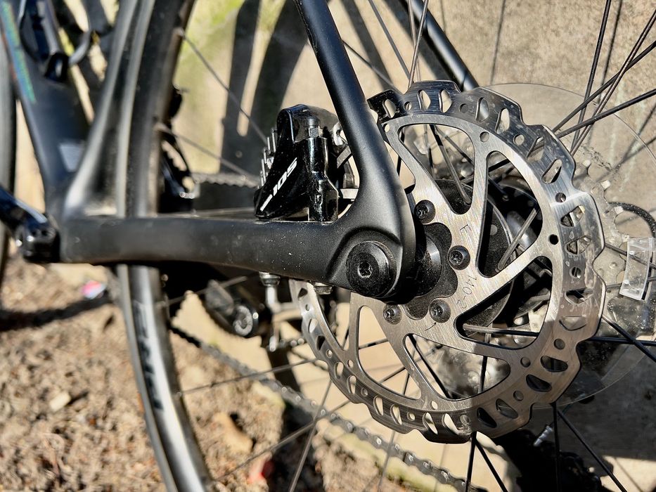 Велосипед Giant  TCR Advanced 2 Disc - Pro Compact-202P/ML + подарок