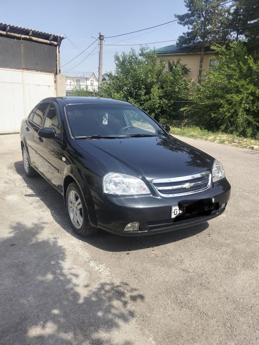 Lasetti 2013 1.6 avtamat