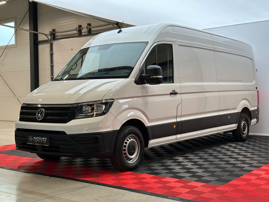 Volkswagen Crafter L4H3 / TVA Deduct./ Garanție / Rulaj certificat / Posibilitate leasing