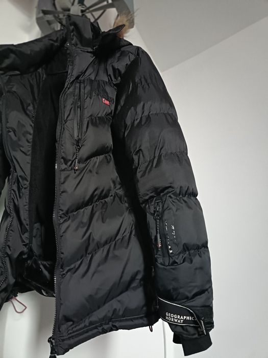 Geacă iarnă Norway