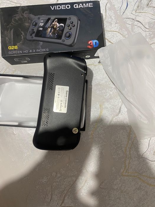 Игровой приставка psp