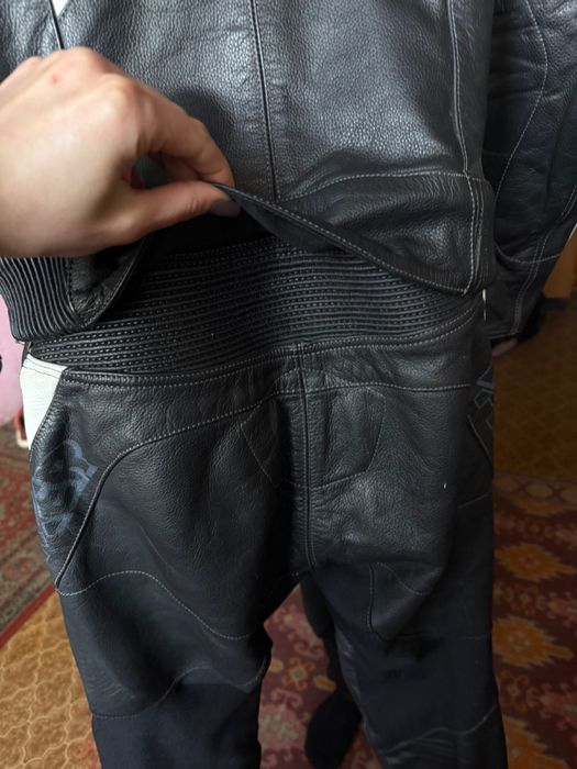Мото экиперовка / комбенезон