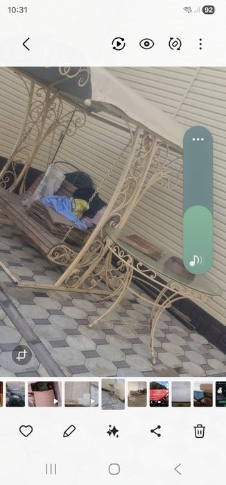 стол стеклянный отл сост