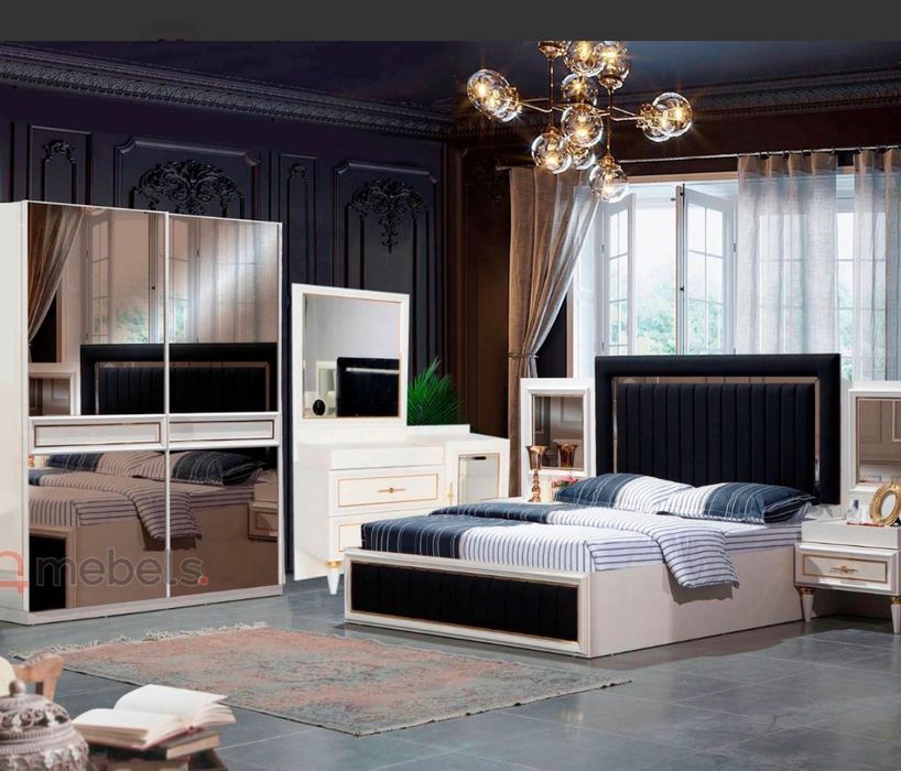 Спальный гарнитур б/у