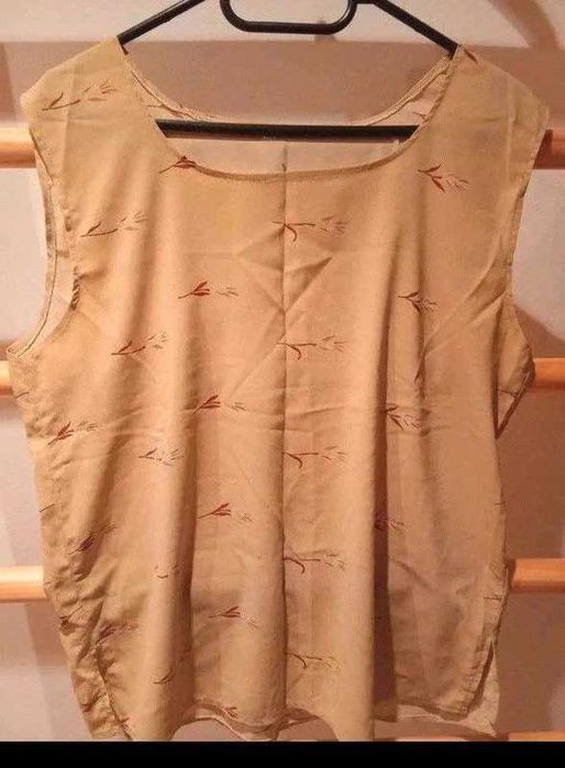 Bluză elegantă pentru femei, mărimea XXL