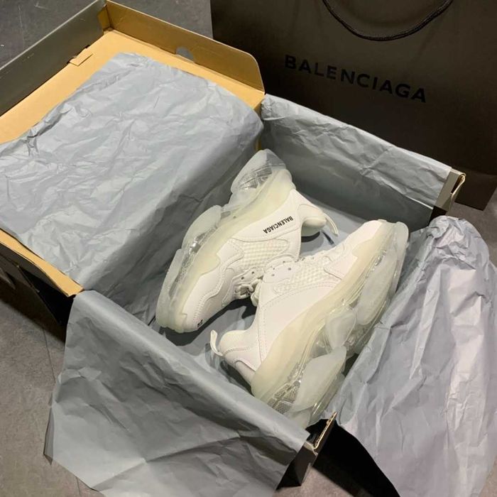 Adidasi Balenciaga Triple S Premium