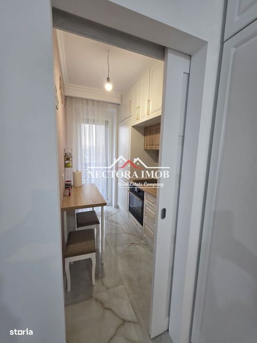 NECTORA IMOB-Apartament 2 camere, Anastasia Rezident, 55 mp, Parcare