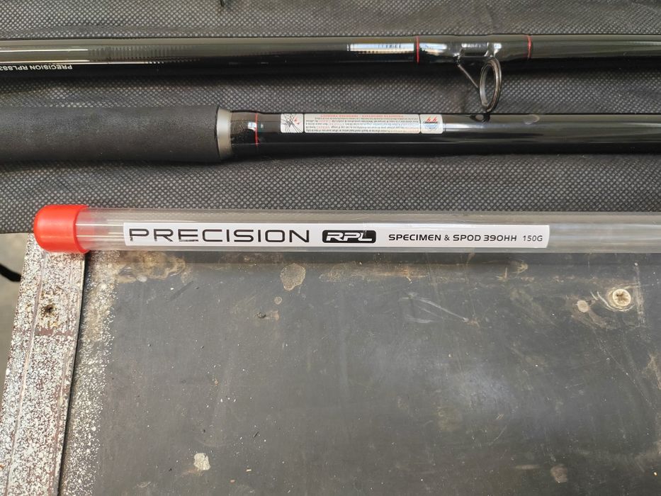Lanseta feeder trabucco Precision RPL