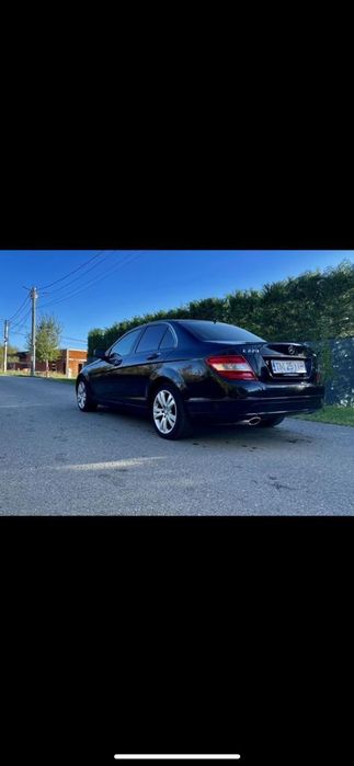 MERCEDES-BENZ C-Class 2008 — imagine 3
