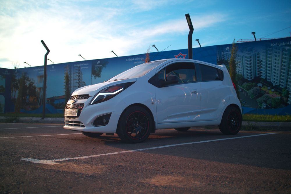 Spark 2017 2 позиция. Мотор 1.25. МЕХАНИКА. ЦЕНА 8500$
