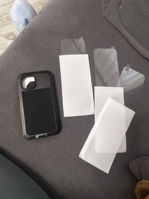 Husa fata spate iphone 15