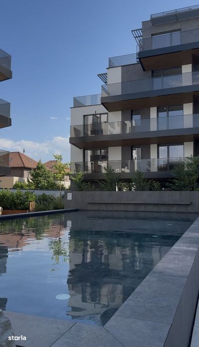2 camere de inchriat | ARQA JOLIE VILLAGE | PISCINA |