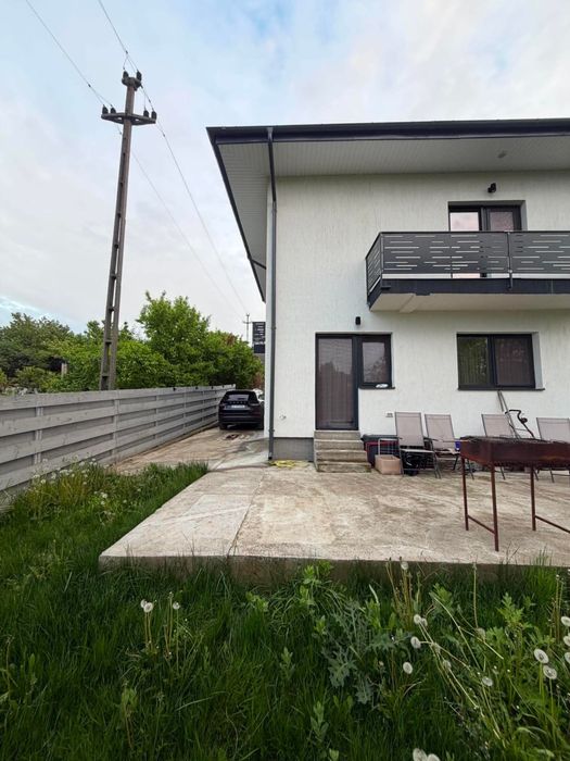 Vînd casă Horpaz mutare imediată