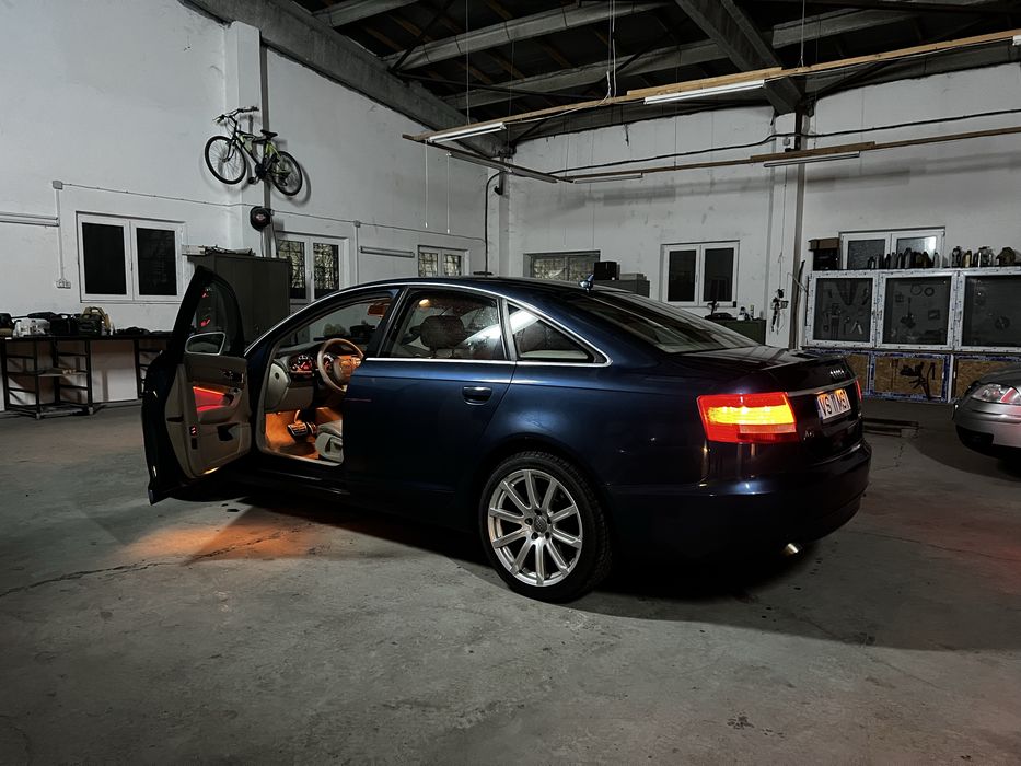 Vand Audi A6 C6 3.0 tdi ASB quattro