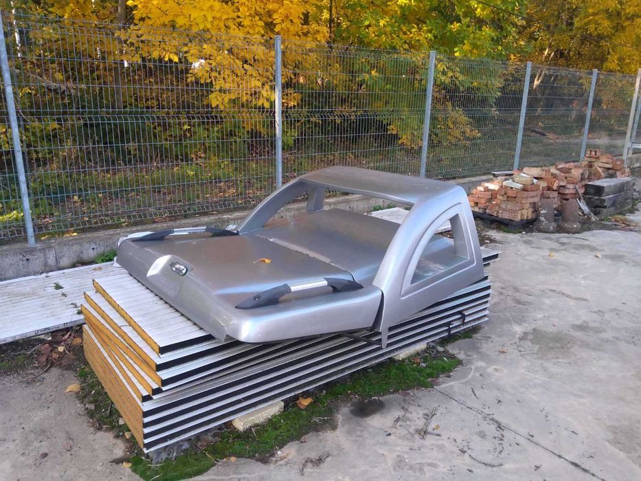 Хард Топ за Тойота Хайлукс