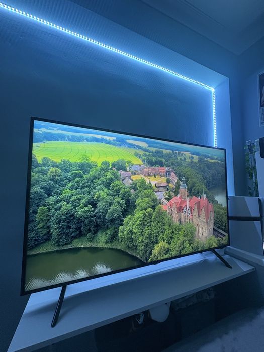 Tv samsung 4k led 147cm
