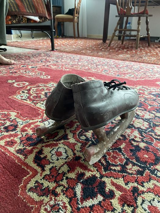 Продается коньки