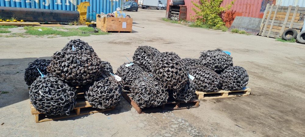 Цепи противоскольжения